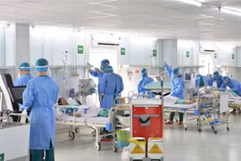 Ngày 21/1: Việt Nam có thêm 17 ca mắc COVID-19, không có ca tử vong