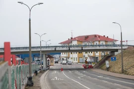 Belarus đang đáp trả các biện pháp trừng phạt của phương Tây