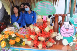 Ngày hội Khoai môn quảng bá nông sản chủ lực của Đồng Tháp