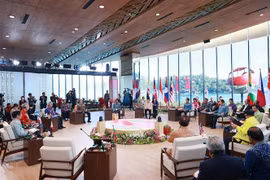 Ra quyết định thành lập Mạng lưới Một sức khỏe ASEAN