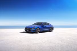 Hyundai ra mắt mẫu xe nâng cấp G70, G70 Shooting Brake tại Hàn Quốc