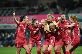 World Cup nữ 2023: Đan Mạch thận trọng trước cuộc chạm trán với Anh