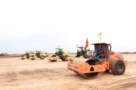Thúc tiến độ chọn thầu xây Nhà ga Hành khách Sân bay Long Thành