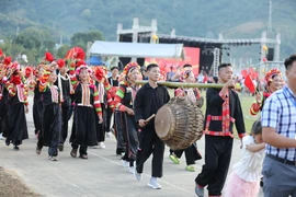 Chuỗi các hoạt động văn hóa thể thao này được diễn ra hàng năm nhằm bảo tồn, phát huy bản sắc văn hóa truyền thống tốt đẹp.