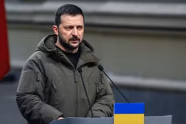 Tổng thống Ukraine thăm Bulgaria thảo luận về nỗ lực gia nhập NATO 