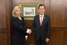 Nỗ lực kết nối các doanh nghiệp Paraguay với phía Việt Nam