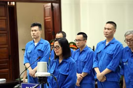 Trưởng bộ phận Thư ký tài chính Công ty AIC kêu oan tại tòa