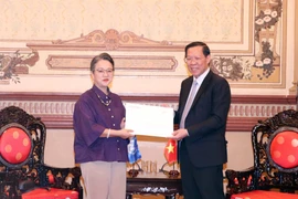 ESCAP chia sẻ mối quan tâm chung về những thách thức của TP. HCM