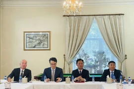 Hội Doanh nhân Việt Nam tại Mông Cổ giúp thúc đẩy quan hệ hợp tác