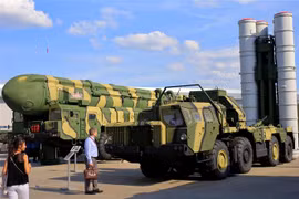 Nga ký kết nhiều hợp đồng trị giá hơn 4 tỷ USD tại Army 2023