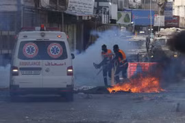 Phái đoàn Liên hợp quốc tới Gaza tìm cách xoa dịu căng thẳng khu vực