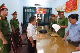Đắk Lắk khởi tố 10 bị can để điều tra hành vi tham ô tài sản