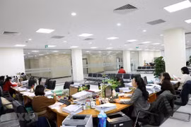 Hoa Kỳ và Việt Nam tăng cường hợp tác trong lĩnh vực tài chính
