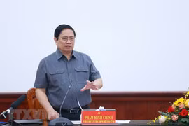 Thủ tướng gợi mở 10 nhiệm vụ, giải pháp tỉnh Bến Tre cần thực hiện