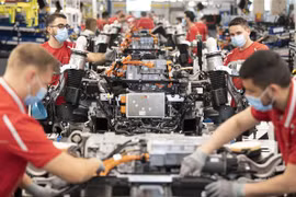 40% số doanh nghiệp tại Đức có thể giảm hoạt động sản xuất trong 2023