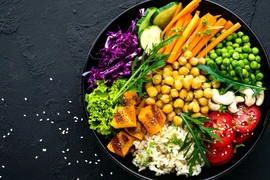 Tham khảo 10 gợi ý giúp cải thiện chế độ dinh dưỡng cân bằng, bổ dưỡng