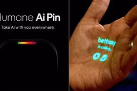 Cài áo tích hợp AI tham vọng thay đổi thế giới smartphone