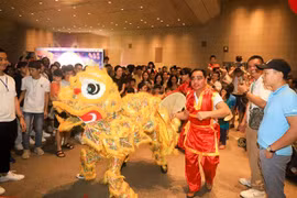 Trung Thu của người Việt ở Singapore: Nhiều hoạt động truyền thống