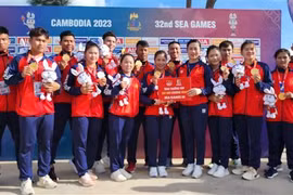 SEA Games 32: Đua thuyền truyền thống gây bất ngờ lớn sau 20 năm