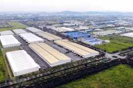 Nguồn cung tương lai bất động sản công nghiệp tiếp tục dồi dào 
