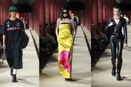 Điểm chạm thăng hoa giữa di sản có tính lịch sử của Gucci và Hàn Quốc