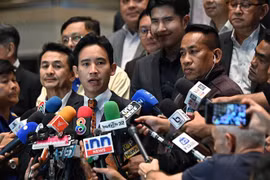Thủ tướng Prayut: Các bên bày tỏ quan điểm chính trị một cách hòa bình