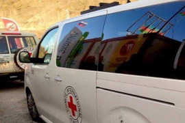 Azerbaijan đóng con đường đến Nagorny-Karabakh do có hành vi buôn lậu