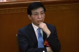 Ông Vương Hỗ Ninh được bầu làm Chủ tịch Chính Hiệp Trung Quốc 