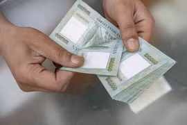 Ngân hàng trung ương Liban áp dụng tỷ giá hối đoái chính thức mới