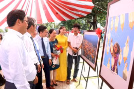 Hình ảnh Việt Nam đầy mới lạ qua ống kính nhiếp ảnh gia quốc tế