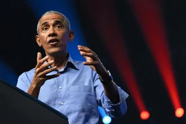Moskva cấm cựu Tổng thống Mỹ Barack Obama nhập cảnh vào Nga