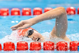 Asian Para Games 2023: Trung Quốc thiết lập hàng loạt kỷ lục mới