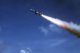 Ukraine nhận được 25 tên lửa hành trình chống hạm Harpoon từ 2022