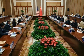 Mỹ sắp ban hành lệnh sàng lọc khoản đầu tư của Mỹ vào Trung Quốc