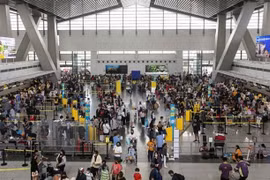 Phillipines xác định đe dọa đánh bom các sân bay là giả mạo