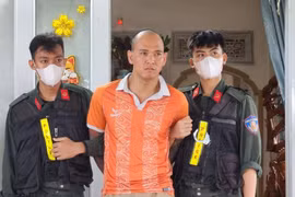 Bắt giữ các đối tượng trong nhóm “Giang hồ nông trường Phú Quốc"