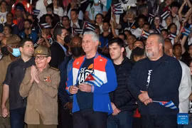 Cuba kỷ niệm 170 năm ngày sinh của Anh hùng Dân tộc José Martí
