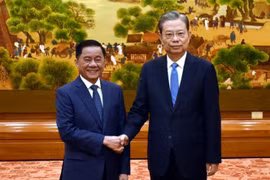 Trung Quốc: Việt Nam là ưu tiên trong chính sách ngoại giao láng giềng