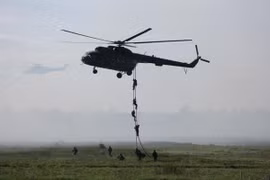 NATO tập trận không quân có quy mô lớn nhất trong lịch sử của tổ chức