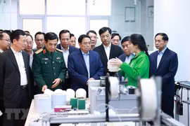 Thủ tướng: Xây dựng cơ chế, chính sách để thúc đẩy đổi mới sáng tạo