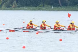 ASIAD 2023: Rowing Việt Nam mở ra cơ hội giành huy chương