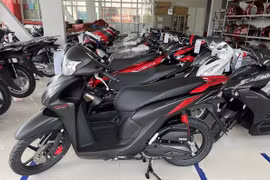 Doanh số xe máy và ôtô của Honda Việt Nam tăng trưởng mạnh 