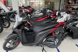 Doanh số xe máy và ôtô của Honda Việt Nam tăng trưởng mạnh 