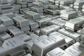 Giá bạch kim bật tăng 1,91% lên 1.014,6 USD/ounce. (Nguồn: iStock)