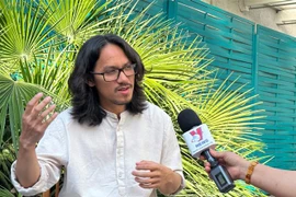 Đạo diễn Phạm Thiên Ân: “Với tôi mọi sự chỉ là mới khởi đầu"