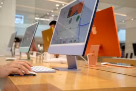 Mẫu máy tính iMac mới của Apple có thể được ra mắt tại Scary Fast
