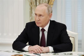 Nga muốn xây dựng mối quan hệ bình đẳng ở châu Á-Thái Bình Dương