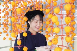 Phụ nữ Việt Nam với khát vọng làm giàu cho gia đình và quê hương