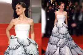 Màn hồi sinh của thiết kế có tuổi đời hàng thập kỷ tại thảm đỏ Cannes