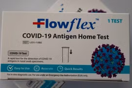 FDA duyệt bộ xét nghiệm kháng nguyên COVID-19 mà không cần kê đơn